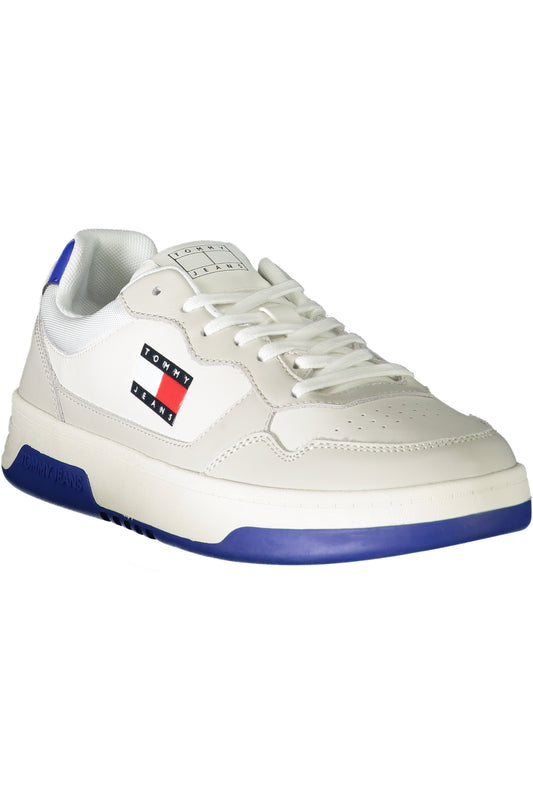 TOMMY HILFIGER CALZATURA SPORTIVA UOMO BIANCO