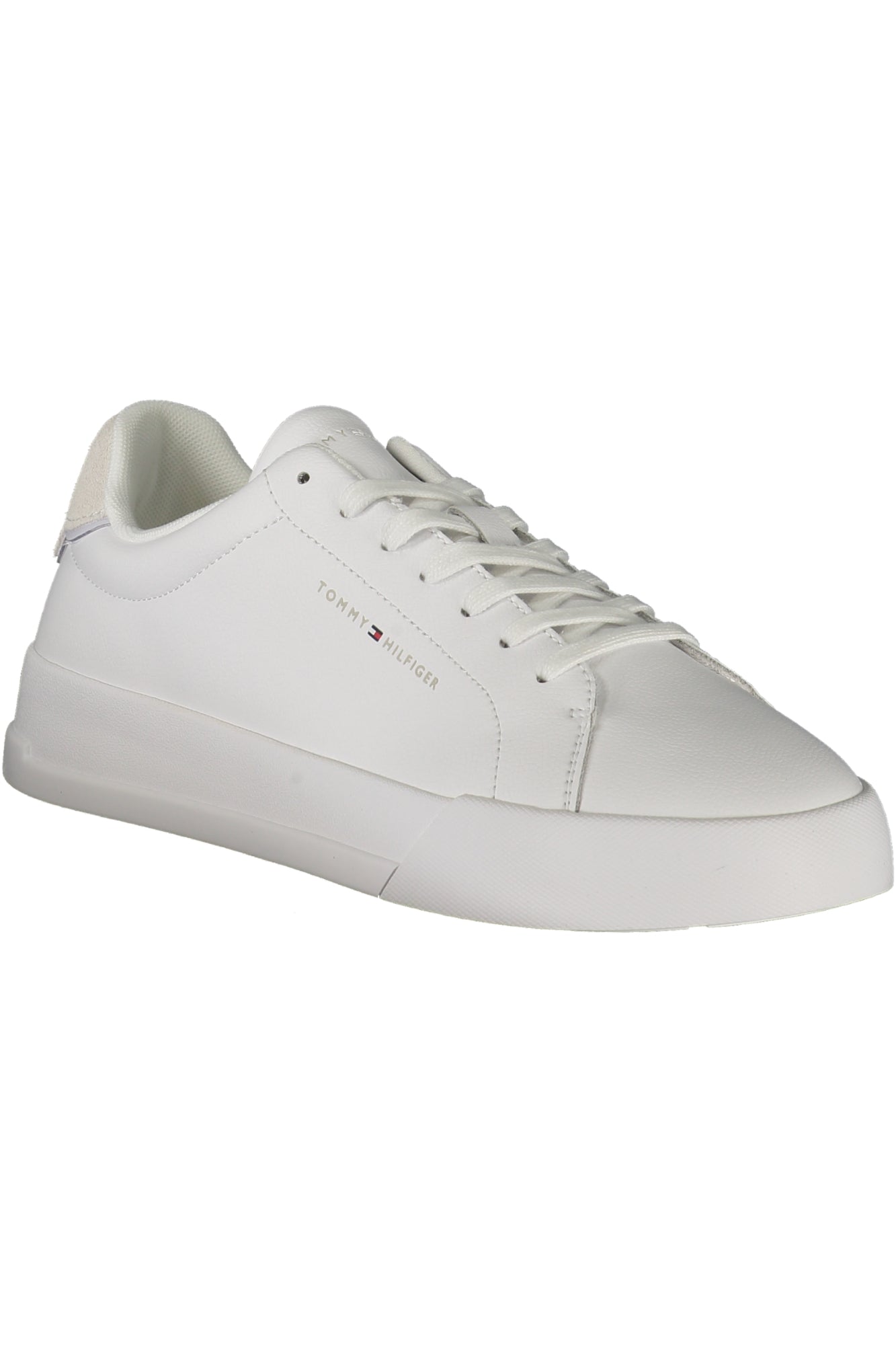 TOMMY HILFIGER CALZATURA SPORTIVA UOMO BIANCO