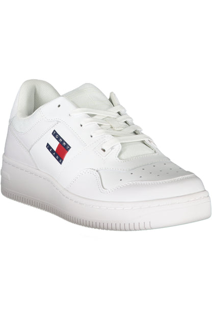 TOMMY HILFIGER CALZATURA SPORTIVA UOMO BIANCO