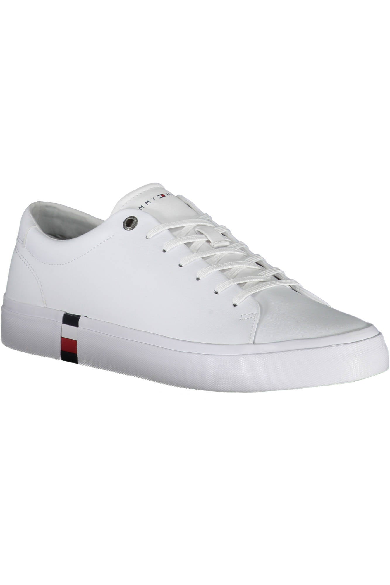 TOMMY HILFIGER CALZATURA SPORTIVA UOMO BIANCO