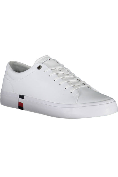 TOMMY HILFIGER CALZATURA SPORTIVA UOMO BIANCO