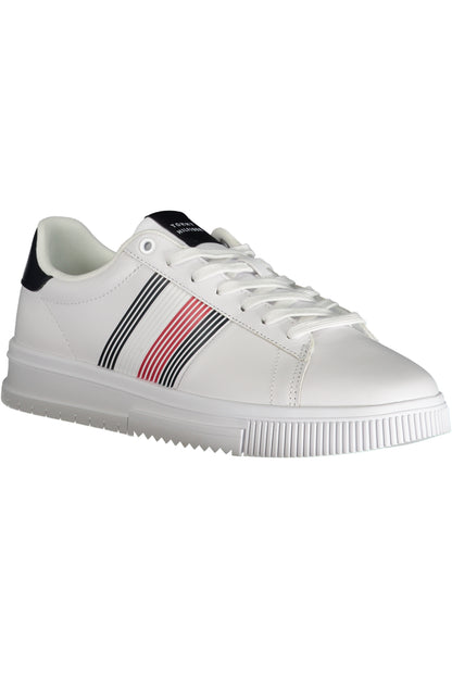 TOMMY HILFIGER CALZATURA SPORTIVA UOMO BIANCO