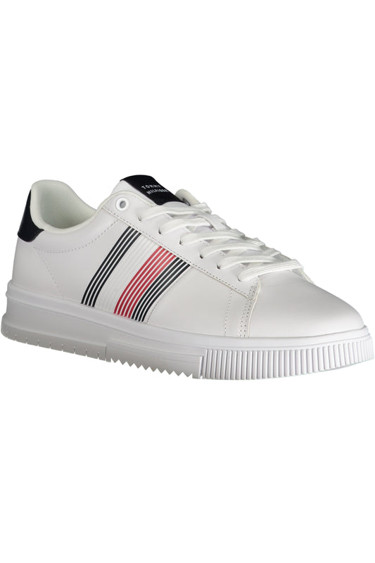 TOMMY HILFIGER CALZATURA SPORTIVA UOMO BIANCO