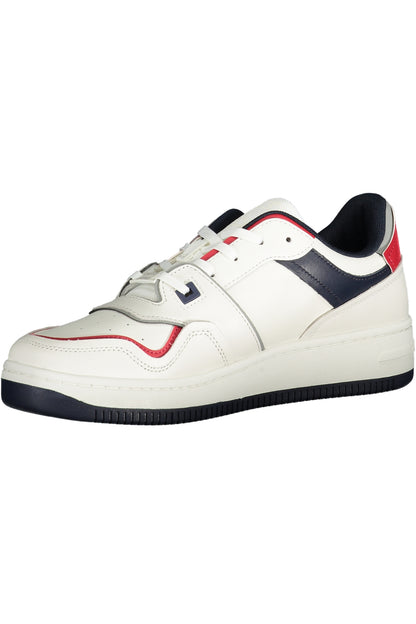 TOMMY HILFIGER CALZATURA SPORTIVA UOMO BIANCO
