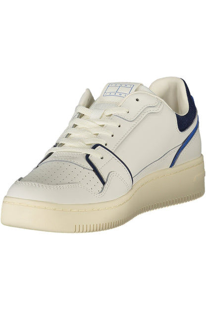 TOMMY HILFIGER CALZATURA SPORTIVA UOMO BIANCO