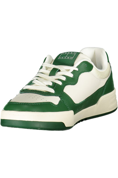 TOMMY HILFIGER CALZATURA SPORTIVA UOMO BIANCO