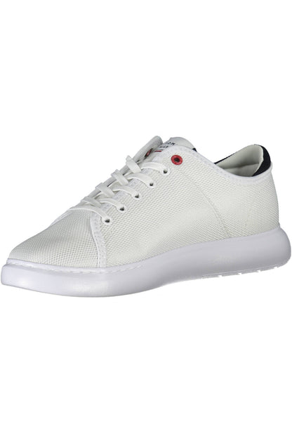 TOMMY HILFIGER CALZATURA SPORTIVA UOMO BIANCO