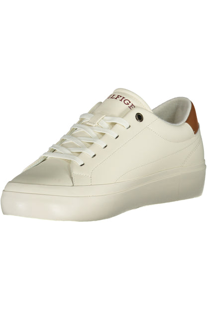 TOMMY HILFIGER CALZATURA SPORTIVA UOMO BIANCO