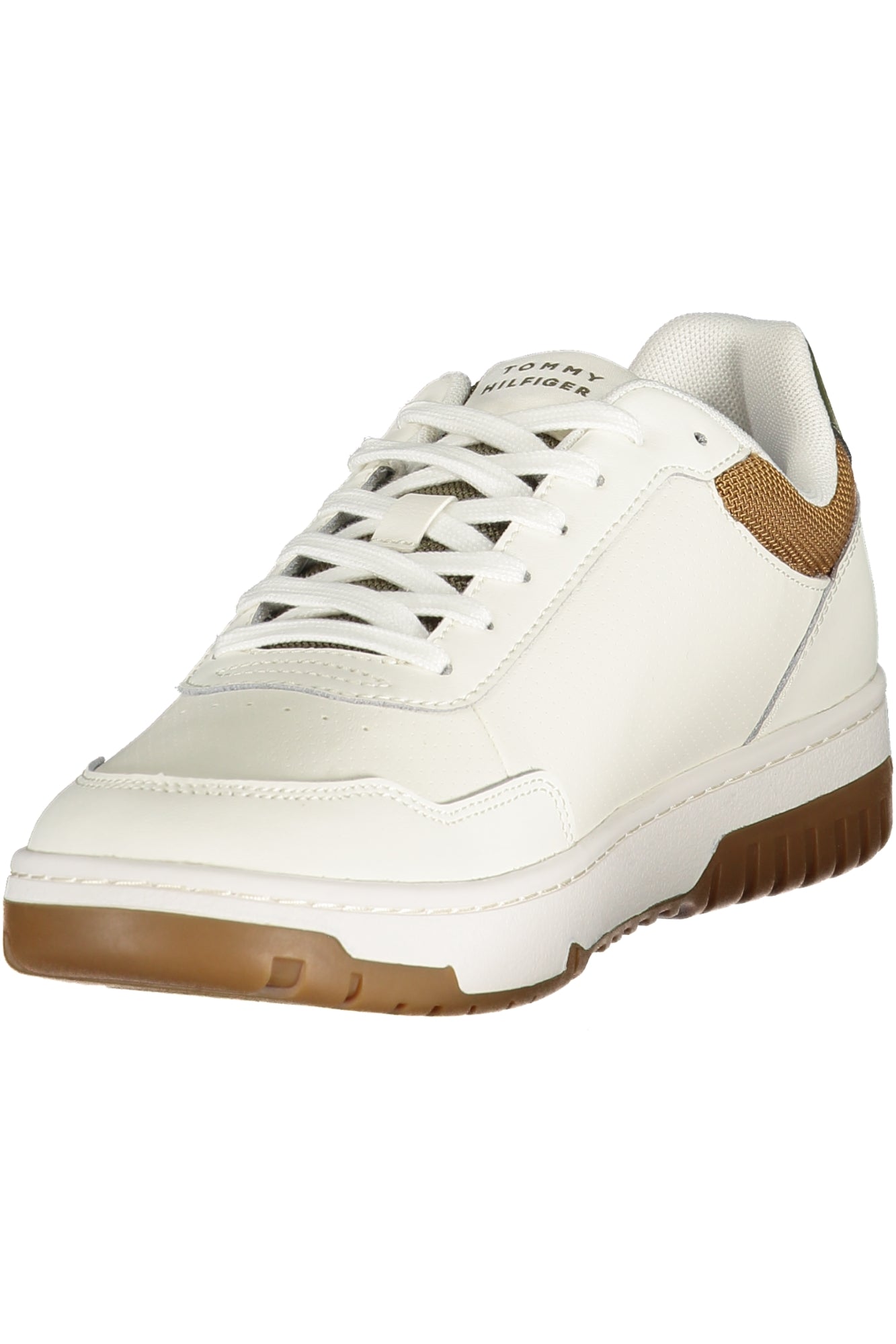 TOMMY HILFIGER CALZATURA SPORTIVA UOMO BIANCO