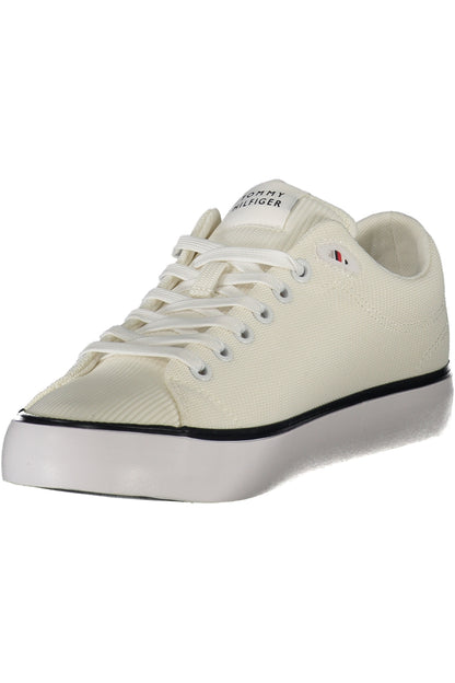 TOMMY HILFIGER CALZATURA SPORTIVA UOMO BIANCO