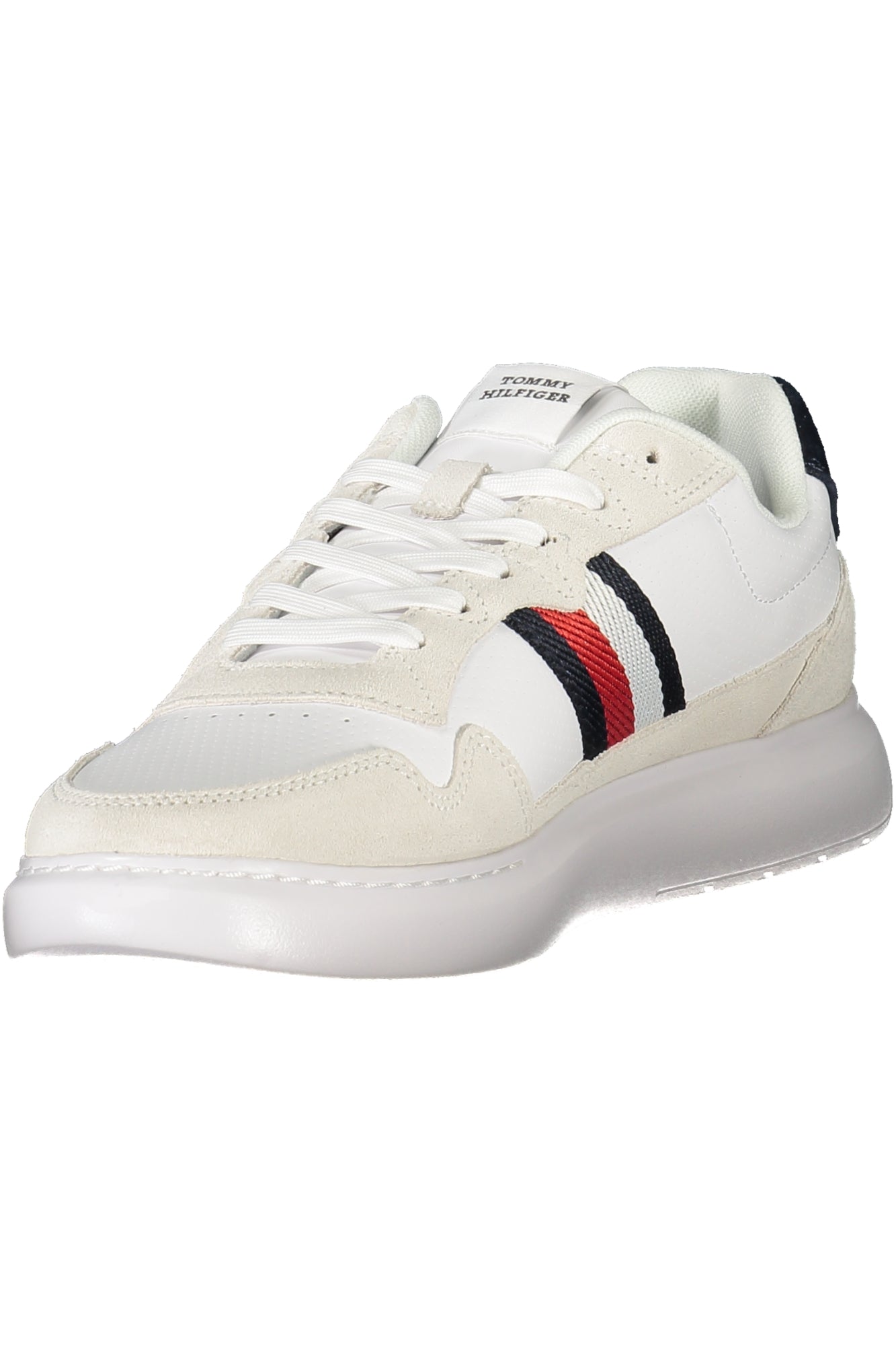 TOMMY HILFIGER CALZATURA SPORTIVA UOMO BIANCO