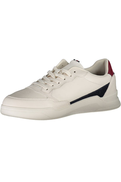 TOMMY HILFIGER CALZATURA SPORTIVA UOMO BIANCO