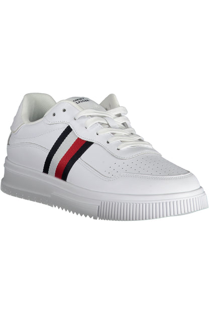 TOMMY HILFIGER CALZATURA SPORTIVA UOMO BIANCO