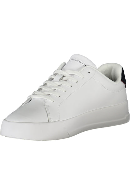 TOMMY HILFIGER CALZATURA SPORTIVA UOMO BIANCO