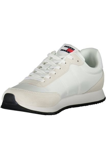 TOMMY HILFIGER CALZATURA SPORTIVA UOMO BIANCO