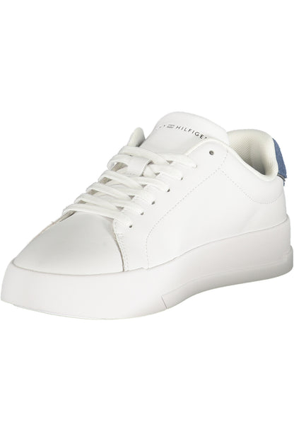 TOMMY HILFIGER CALZATURA SPORTIVA UOMO BIANCO