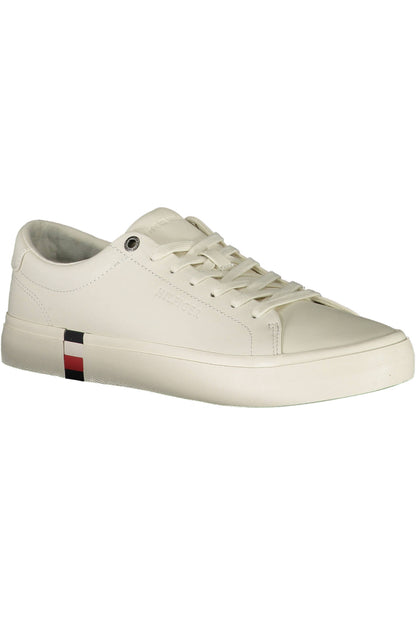 TOMMY HILFIGER CALZATURA SPORTIVA UOMO BIANCO