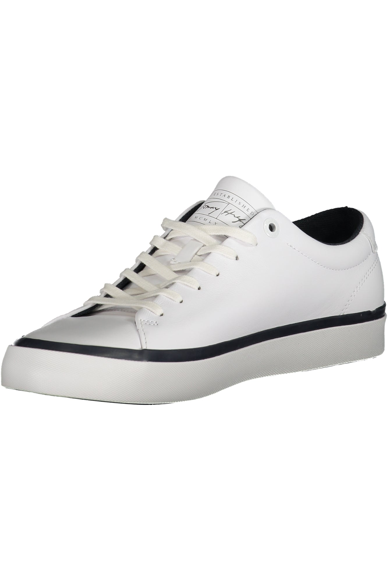 TOMMY HILFIGER CALZATURA SPORTIVA UOMO BIANCO