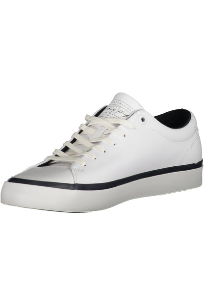 TOMMY HILFIGER CALZATURA SPORTIVA UOMO BIANCO