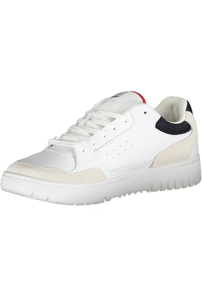TOMMY HILFIGER CALZATURA SPORTIVA UOMO BIANCO