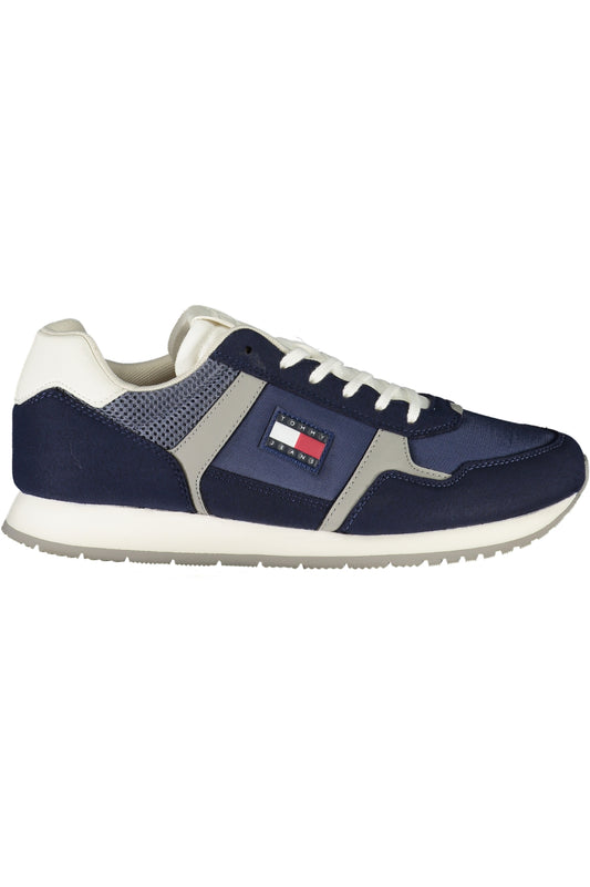 TOMMY HILFIGER CALZATURA SPORTIVA UOMO BLU