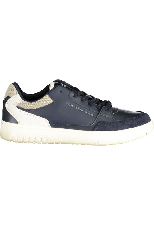 TOMMY HILFIGER CALZATURA SPORTIVA UOMO BLU