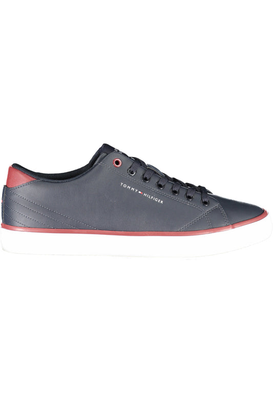 TOMMY HILFIGER CALZATURA SPORTIVA UOMO BLU
