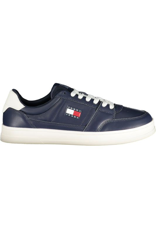 TOMMY HILFIGER CALZATURA SPORTIVA UOMO BLU