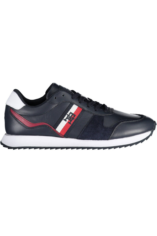 TOMMY HILFIGER CALZATURA SPORTIVA UOMO BLU