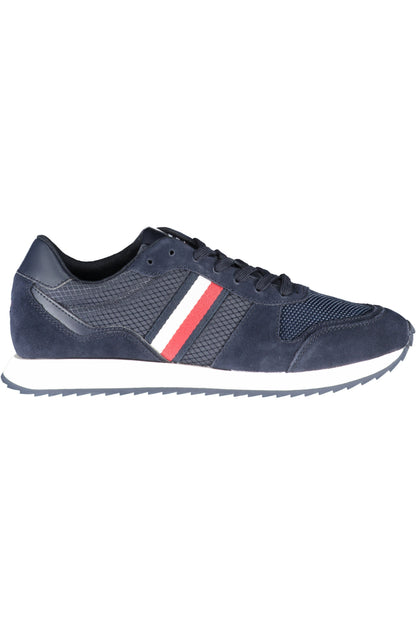 TOMMY HILFIGER CALZATURA SPORTIVA UOMO BLU