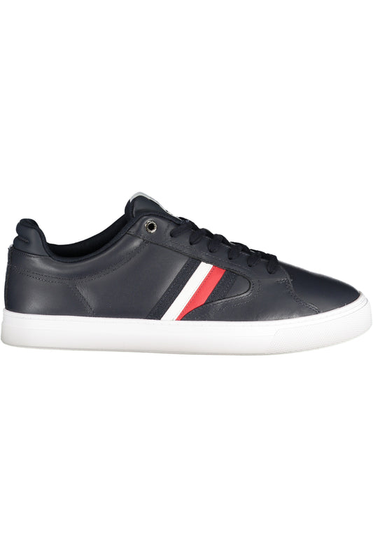 TOMMY HILFIGER CALZATURA SPORTIVA UOMO BLU
