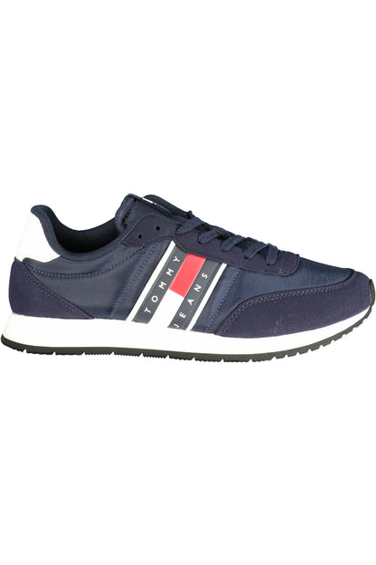 TOMMY HILFIGER CALZATURA SPORTIVA UOMO BLU