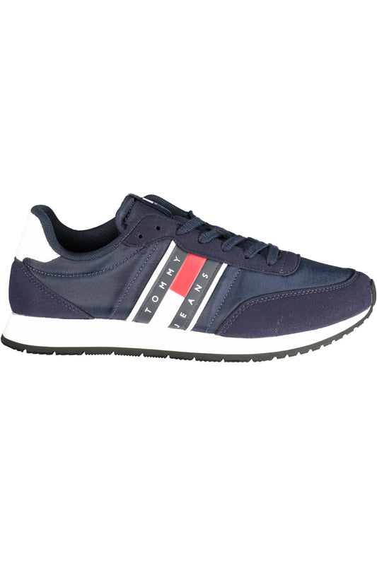 TOMMY HILFIGER CALZATURA SPORTIVA UOMO BLU