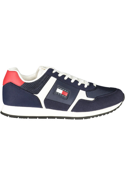 TOMMY HILFIGER CALZATURA SPORTIVA UOMO BLU
