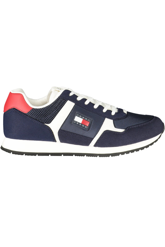 TOMMY HILFIGER CALZATURA SPORTIVA UOMO BLU