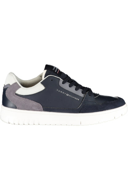 TOMMY HILFIGER CALZATURA SPORTIVA UOMO BLU