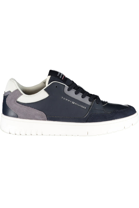 TOMMY HILFIGER CALZATURA SPORTIVA UOMO BLU