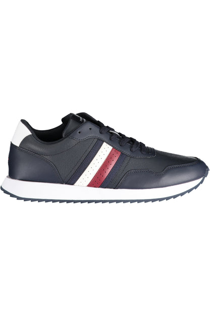 TOMMY HILFIGER CALZATURA SPORTIVA UOMO BLU