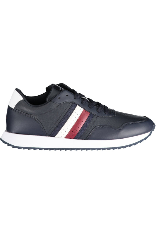 TOMMY HILFIGER CALZATURA SPORTIVA UOMO BLU