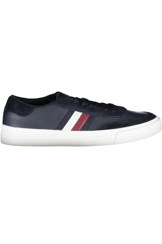 TOMMY HILFIGER CALZATURA SPORTIVA UOMO BLU