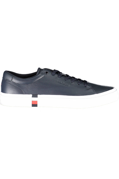 TOMMY HILFIGER CALZATURA SPORTIVA UOMO BLU
