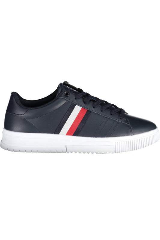 TOMMY HILFIGER CALZATURA SPORTIVA UOMO BLU