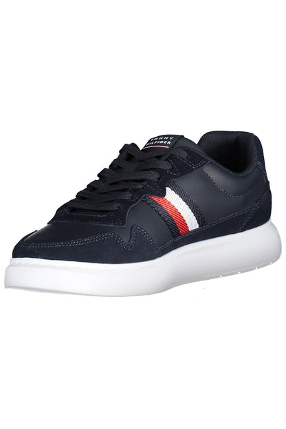 TOMMY HILFIGER CALZATURA SPORTIVA UOMO BLU