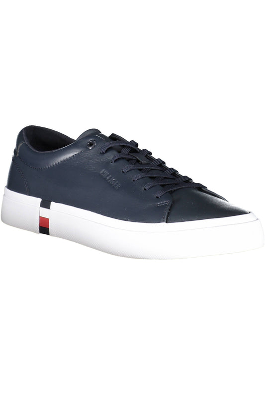 TOMMY HILFIGER CALZATURA SPORTIVA UOMO BLU