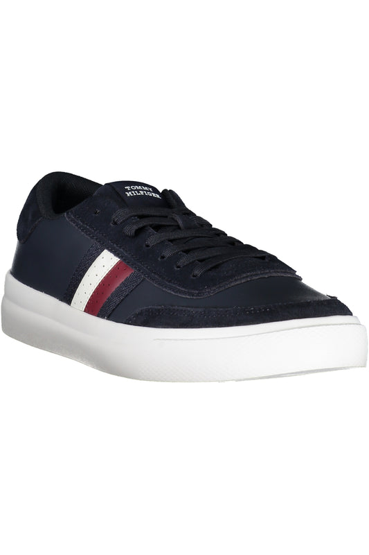 TOMMY HILFIGER CALZATURA SPORTIVA UOMO BLU