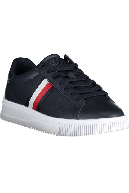 TOMMY HILFIGER CALZATURA SPORTIVA UOMO BLU