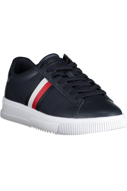 TOMMY HILFIGER CALZATURA SPORTIVA UOMO BLU