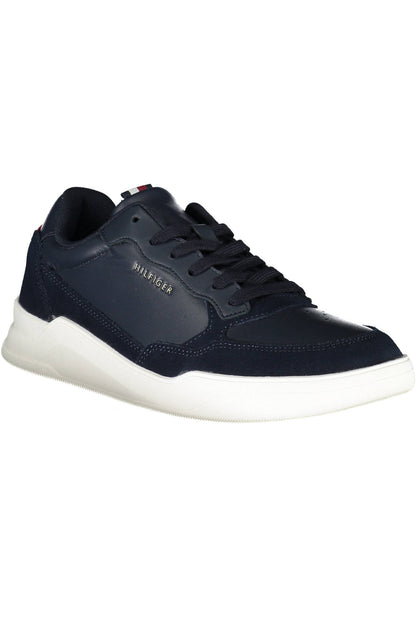 TOMMY HILFIGER CALZATURA SPORTIVA UOMO BLU