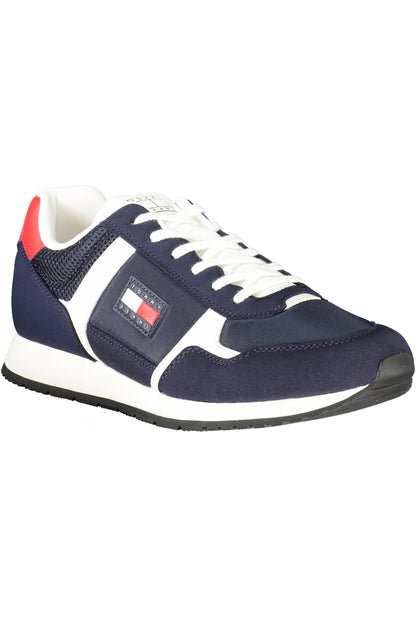 TOMMY HILFIGER CALZATURA SPORTIVA UOMO BLU