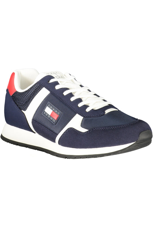 TOMMY HILFIGER CALZATURA SPORTIVA UOMO BLU